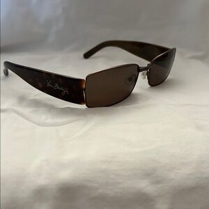 Vera Bradley Tortoise Shell Sunglasses